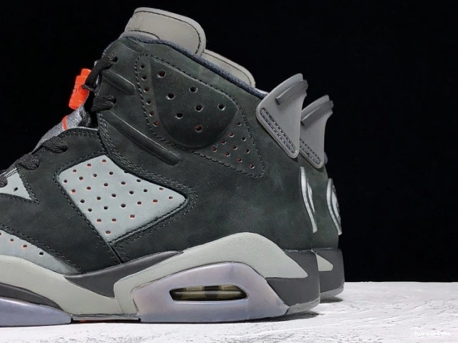 HYPE PSG CK1229-001 Air Jordan Paris Retro 6 Saint-Germain 0706